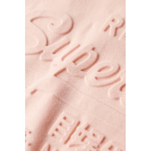 SUPERDRY EMBOSSED VINTAGE LOGO ΜΠΛΟΥΖΑ ΓΥΝΑΙΚEIA W1011397A-1WO