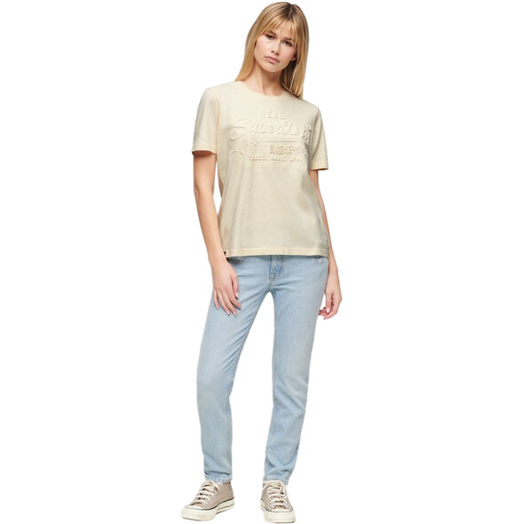 SUPERDRY EMBOSSED VINTAGE LOGO ΜΠΛΟΥΖΑ ΓΥΝΑΙΚEIA W1011397A-3KU