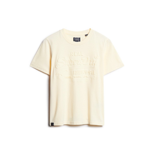 SUPERDRY EMBOSSED VINTAGE LOGO ΜΠΛΟΥΖΑ ΓΥΝΑΙΚEIA W1011397A-3KU