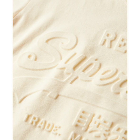 SUPERDRY EMBOSSED VINTAGE LOGO ΜΠΛΟΥΖΑ ΓΥΝΑΙΚEIA W1011397A-3KU