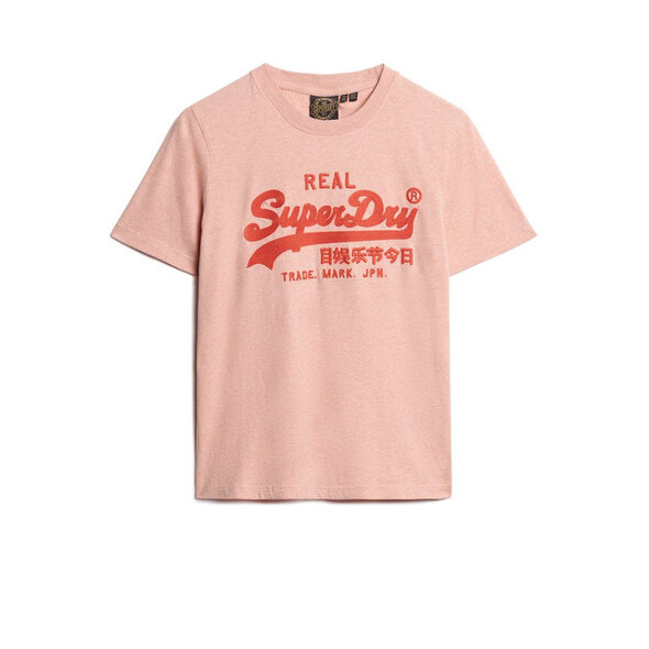 SUPERDRY EMBROIDERED VINTAGE LOGO ΜΠΛΟΥΖΑ ΓΥΝΑΙΚEIA W1011400A-2DH