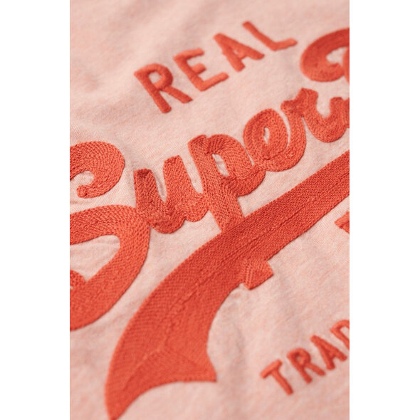 SUPERDRY EMBROIDERED VINTAGE LOGO ΜΠΛΟΥΖΑ ΓΥΝΑΙΚEIA W1011400A-2DH