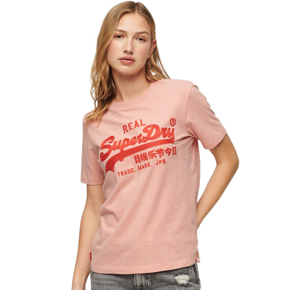SUPERDRY EMBROIDERED VINTAGE LOGO ΜΠΛΟΥΖΑ ΓΥΝΑΙΚEIA W1011400A-2DH