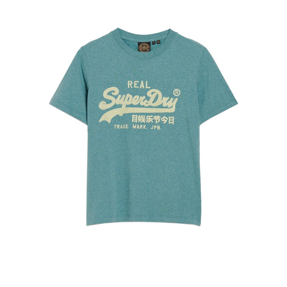 SUPERDRY EMBROIDERED VINTAGE LOGO ΜΠΛΟΥΖΑ ΓΥΝΑΙΚEIA W1011400A-9FK