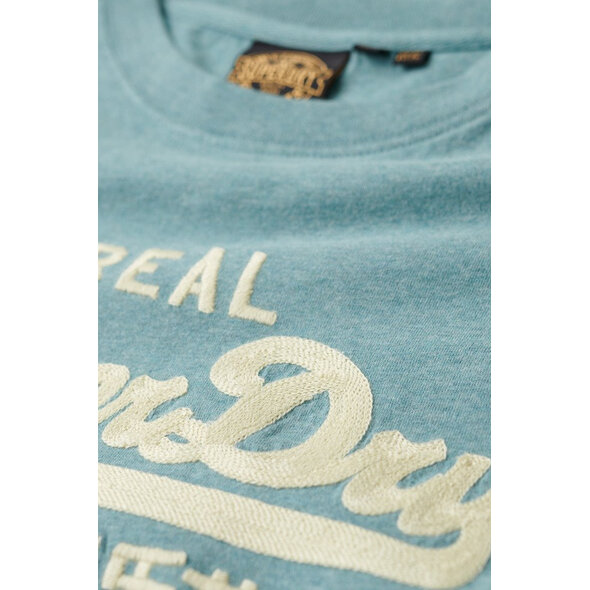SUPERDRY EMBROIDERED VINTAGE LOGO ΜΠΛΟΥΖΑ ΓΥΝΑΙΚEIA W1011400A-9FK