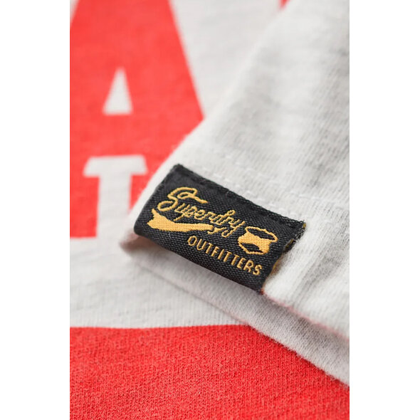 SUPERDRY OSAKA GRAPHIC FITTED ΜΠΛΟΥΖΑ ΓΥΝΑΙΚEIA W1011406A-54G