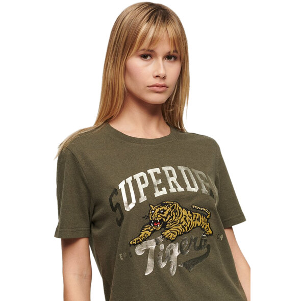 SUPERDRY REWORKED CLASSICS ΜΠΛΟΥΖΑ ΓΥΝΑΙΚEIA W1011413A-GCP
