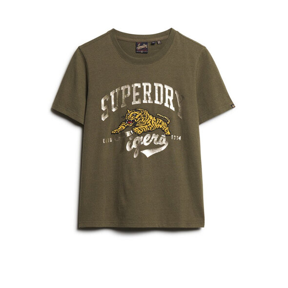 SUPERDRY REWORKED CLASSICS ΜΠΛΟΥΖΑ ΓΥΝΑΙΚEIA W1011413A-GCP