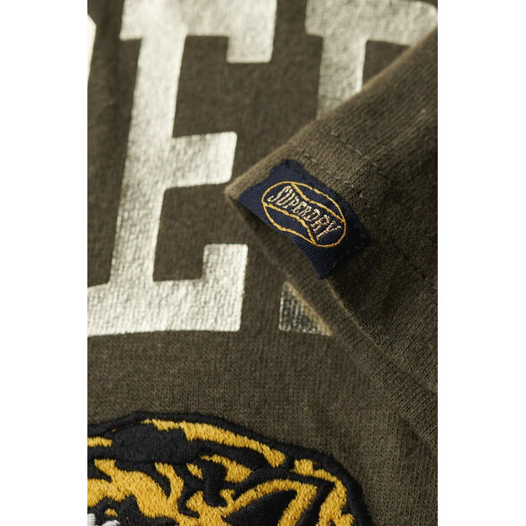 SUPERDRY REWORKED CLASSICS ΜΠΛΟΥΖΑ ΓΥΝΑΙΚEIA W1011413A-GCP
