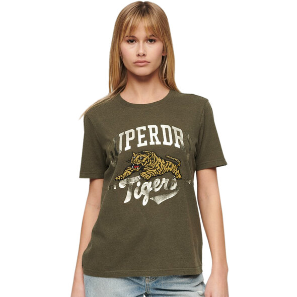 SUPERDRY REWORKED CLASSICS ΜΠΛΟΥΖΑ ΓΥΝΑΙΚEIA W1011413A-GCP