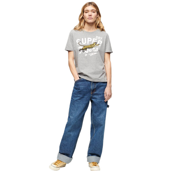 SUPERDRY REWORKED CLASSICS ΜΠΛΟΥΖΑ ΓΥΝΑΙΚEIA W1011413A-ZXV