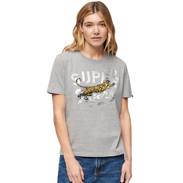 SUPERDRY REWORKED CLASSICS ΜΠΛΟΥΖΑ ΓΥΝΑΙΚEIA W1011413A-ZXV
