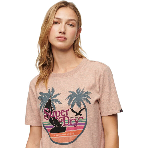 SUPERDRY OUTDOOR STRIPE RELAXED ΜΠΛΟΥΖΑ ΓΥΝΑΙΚEIA W1011416A-2BG
