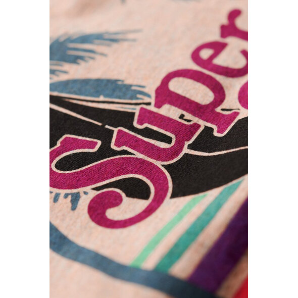 SUPERDRY OUTDOOR STRIPE RELAXED ΜΠΛΟΥΖΑ ΓΥΝΑΙΚEIA W1011416A-2BG
