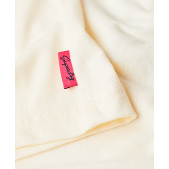 SUPERDRY TRAVEL SOUVENIR RELAXED ΜΠΛΟΥΖΑ ΓΥΝΑΙΚEIA W1011422A-PTG