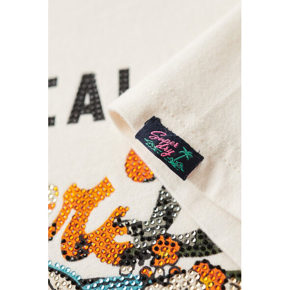 SUPERDRY TOKYO VINTAGE LOGO ΜΠΛΟΥΖΑ ΓΥΝΑΙΚEIA W1011423A-22C
