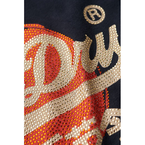 SUPERDRY TOKYO VINTAGE LOGO ΜΠΛΟΥΖΑ ΓΥΝΑΙΚEIA W1011423A-98T