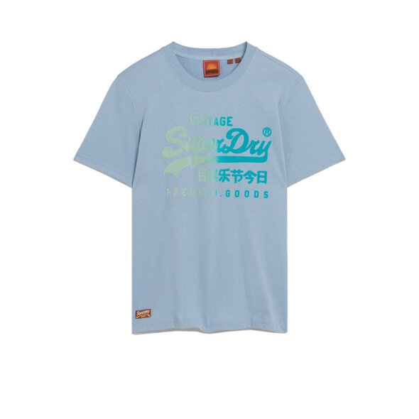 SUPERDRY TONAL VL GRAPHIC ΜΠΛΟΥΖΑ ΓΥΝΑΙΚEIA W1011425A-2AP