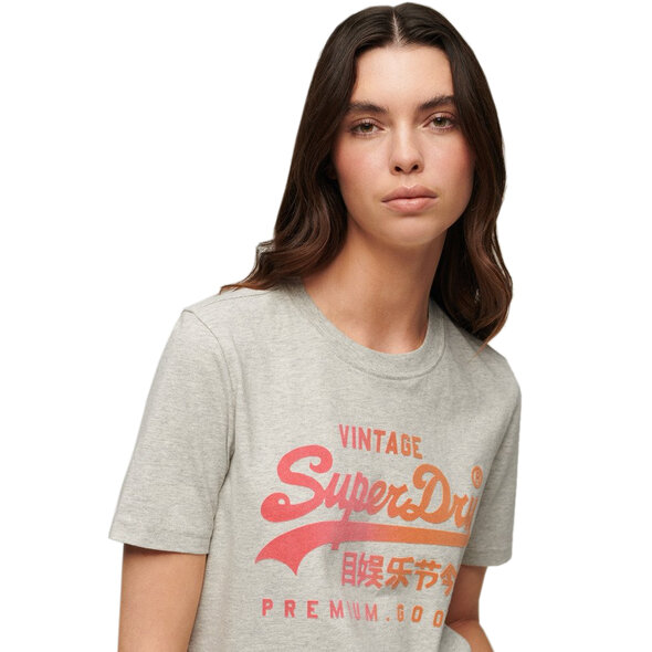 SUPERDRY TONAL VL GRAPHIC ΜΠΛΟΥΖΑ ΓΥΝΑΙΚEIA W1011425A-5WB