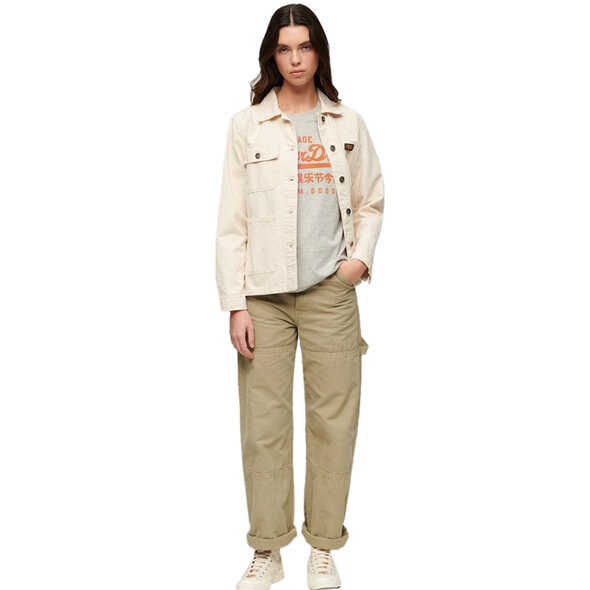 SUPERDRY TONAL VL GRAPHIC ΜΠΛΟΥΖΑ ΓΥΝΑΙΚEIA W1011425A-5WB