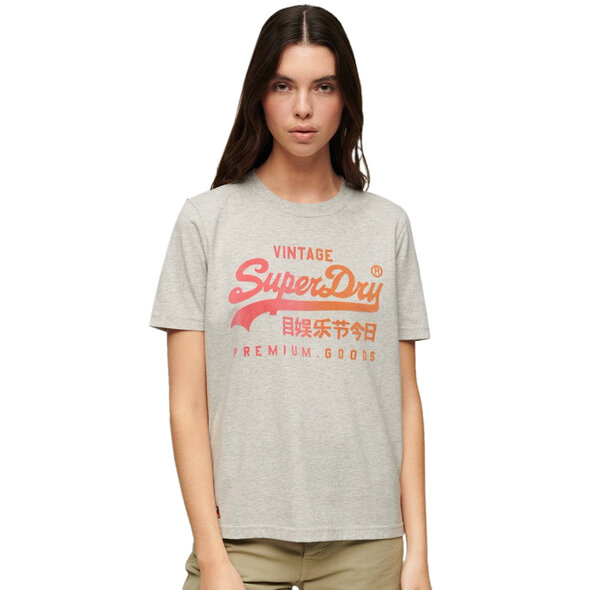 SUPERDRY TONAL VL GRAPHIC ΜΠΛΟΥΖΑ ΓΥΝΑΙΚEIA W1011425A-5WB