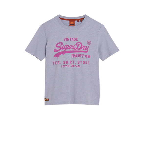 SUPERDRY CLASSIC VL HERITAGE ΜΠΛΟΥΖΑ ΓΥΝΑΙΚEIA W1011476A-NTD