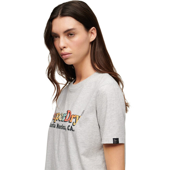 SUPERDRY RAINBOW LOGO ΜΠΛΟΥΖΑ ΓΥΝΑΙΚEIA W1011487A-5WB