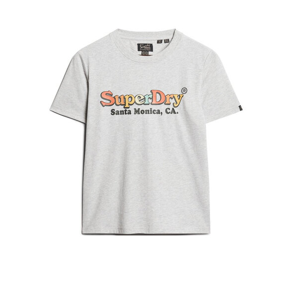 SUPERDRY RAINBOW LOGO ΜΠΛΟΥΖΑ ΓΥΝΑΙΚEIA W1011487A-5WB