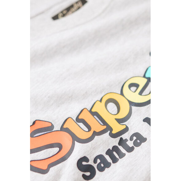 SUPERDRY RAINBOW LOGO ΜΠΛΟΥΖΑ ΓΥΝΑΙΚEIA W1011487A-5WB
