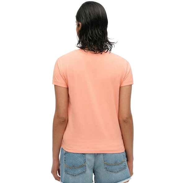 SUPERDRY SPORT LUXE FITTED ΜΠΛΟΥΖΑ ΓΥΝΑΙΚΕΙA W1011612A-2WS