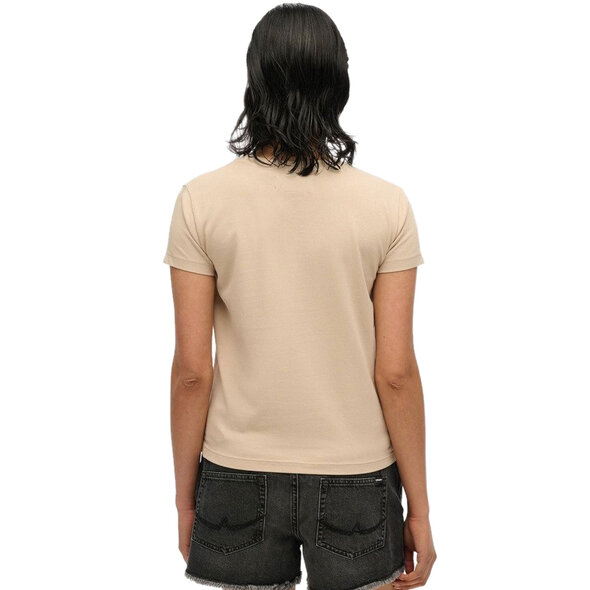 SUPERDRY SPORT LUXE FITTED ΜΠΛΟΥΖΑ ΓΥΝΑΙΚΕΙA W1011612A-6NN