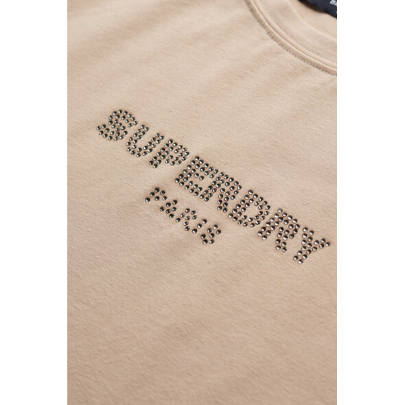 SUPERDRY SPORT LUXE FITTED ΜΠΛΟΥΖΑ ΓΥΝΑΙΚΕΙA W1011612A-6NN