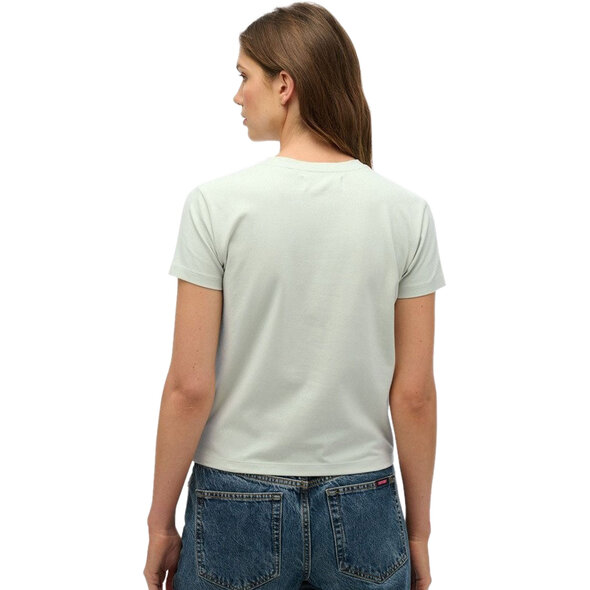 SUPERDRY SPORT LUXE FITTED ΜΠΛΟΥΖΑ ΓΥΝΑΙΚΕΙA W1011612A-F5R