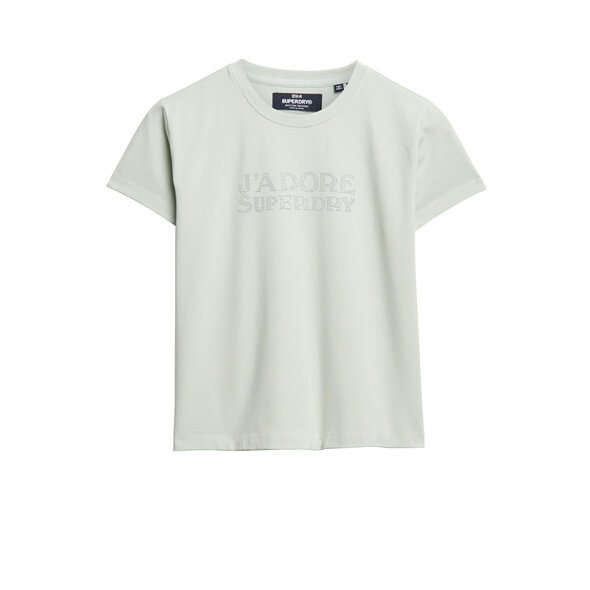 SUPERDRY SPORT LUXE FITTED ΜΠΛΟΥΖΑ ΓΥΝΑΙΚΕΙA W1011612A-F5R
