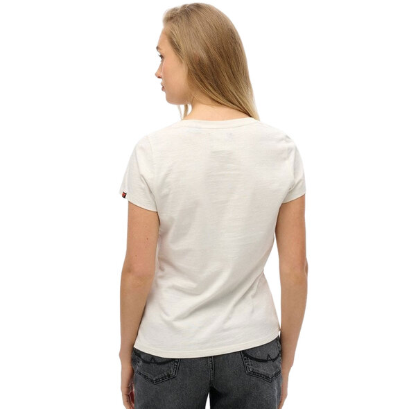 SUPERDRY LO-FI BIKER SCOOP NECK ΜΠΛΟΥΖΑ ΓΥΝΑΙΚΕΙA W1011613A-1KZ