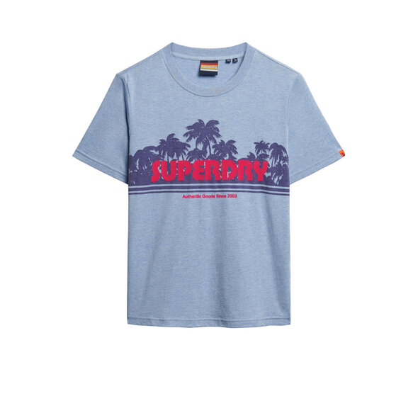 SUPERDRY OUTDOOR STRIPE ΜΠΛΟΥΖΑ ΓΥΝΑΙΚΕΙA W1011616A-2AP
