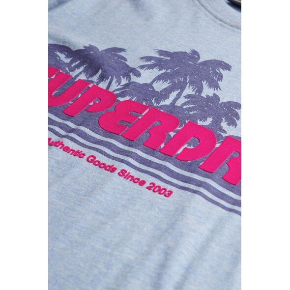 SUPERDRY OUTDOOR STRIPE ΜΠΛΟΥΖΑ ΓΥΝΑΙΚΕΙA W1011616A-2AP