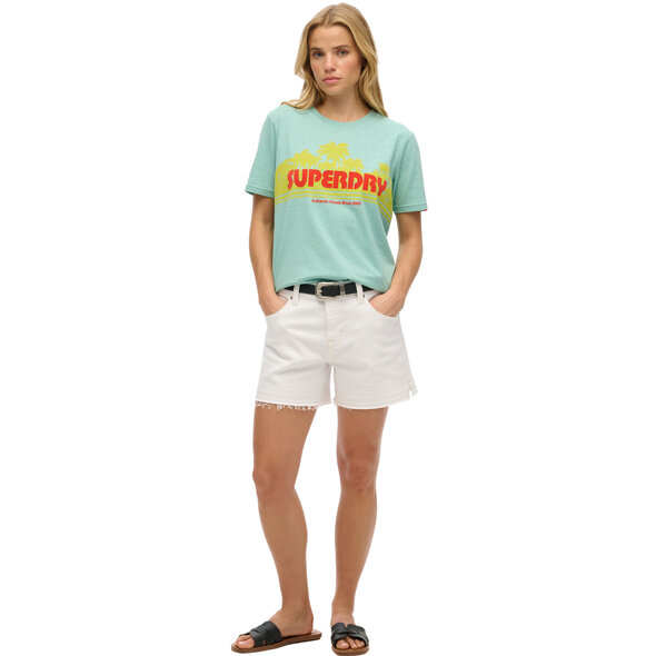 SUPERDRY OUTDOOR STRIPE ΜΠΛΟΥΖΑ ΓΥΝΑΙΚΕΙA W1011616A-9CH