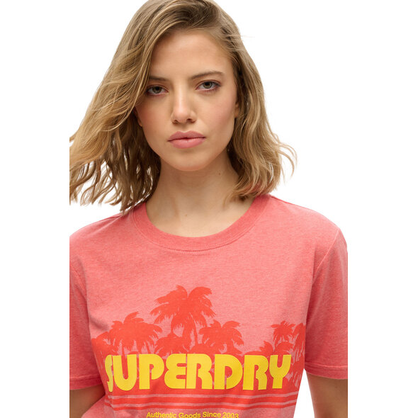 SUPERDRY OUTDOOR STRIPE ΜΠΛΟΥΖΑ ΓΥΝΑΙΚΕΙA W1011616A-F1O