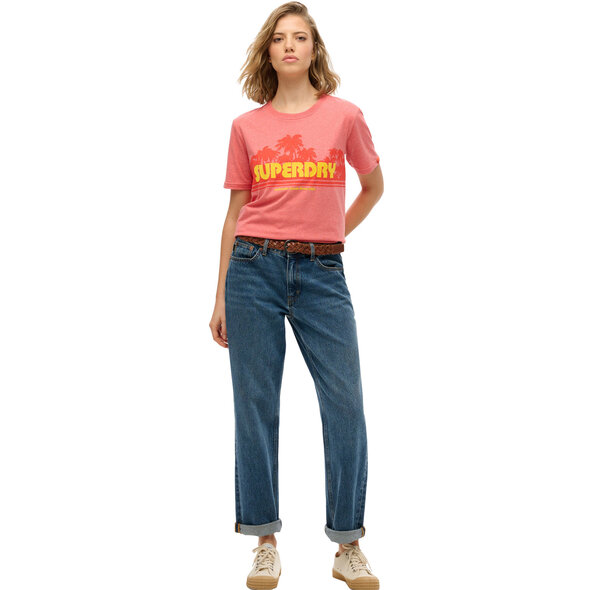 SUPERDRY OUTDOOR STRIPE ΜΠΛΟΥΖΑ ΓΥΝΑΙΚΕΙA W1011616A-F1O
