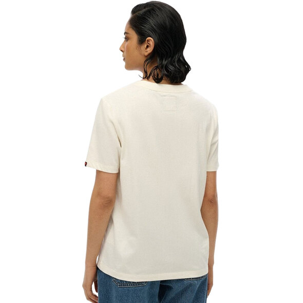 SUPERDRY VENUE METALLIC ΜΠΛΟΥΖΑ ΓΥΝΑΙΚΕΙA W1011617A-1KZ