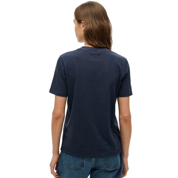 SUPERDRY VENUE METALLIC ΜΠΛΟΥΖΑ ΓΥΝΑΙΚΕΙA W1011617B-98T