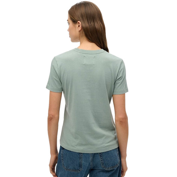 SUPERDRY VL RHINESTONE ΜΠΛΟΥΖΑ ΓΥΝΑΙΚΕΙA W1011626A-F2U