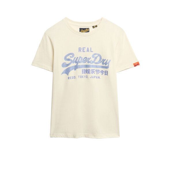 SUPERDRY VL RHINESTONE ΜΠΛΟΥΖΑ ΓΥΝΑΙΚΕΙA W1011626A-NLY