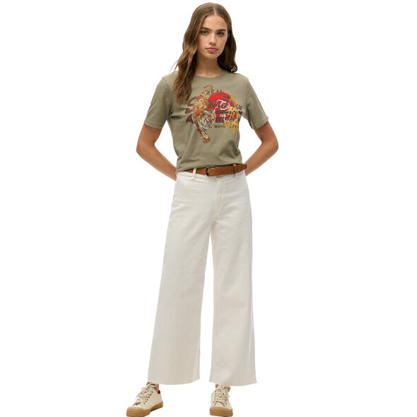 SUPERDRY VL TOKYO ΜΠΛΟΥΖΑ ΓΥΝΑΙΚΕΙA W1011627A-E8P