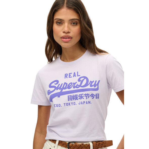 SUPERDRY VL NEON FITTED ΜΠΛΟΥΖΑ ΓΥΝΑΙΚΕΙA W1011630A-E8M