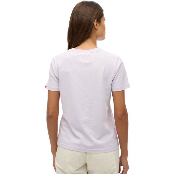 SUPERDRY VL NEON FITTED ΜΠΛΟΥΖΑ ΓΥΝΑΙΚΕΙA W1011630A-E8M