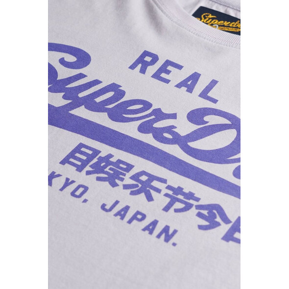 SUPERDRY VL NEON FITTED ΜΠΛΟΥΖΑ ΓΥΝΑΙΚΕΙA W1011630A-E8M