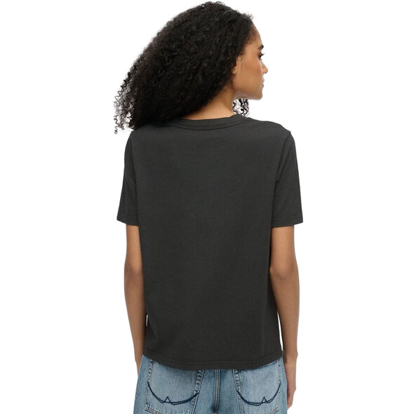 SUPERDRY VL METALLIC ΜΠΛΟΥΖΑ ΓΥΝΑΙΚΕΙA W1011631A-8IP