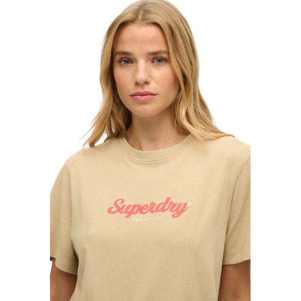SUPERDRY 'COUNTRY CLUB' BOXY ΜΠΛΟΥΖΑ ΓΥΝΑΙΚΕΙA W1011636A-5YE